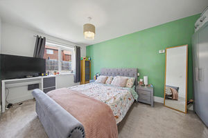 Magpie Way Newbold